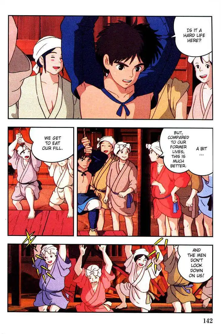 Princess Mononoke Chapter 7 6